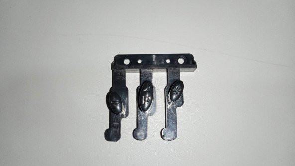 T-29 BEKO-VESTEL-SIEMENS-TELEFUNKEN UYUMLU TV TUŞ TAKIMI ürün görseli 1