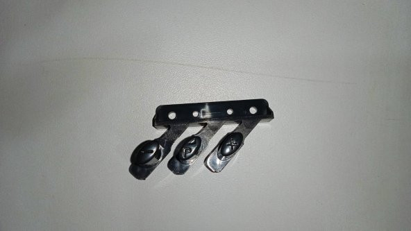 T-25 BEKO-VESTEL-SIEMENS-TELEFUNKEN UYUMLU TV TUŞ TAKIMI