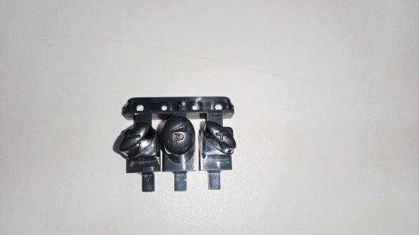 T-21 BEKO-VESTEL-SIEMENS-TELEFUNKEN UYUMLU TV TUŞ TAKIMI