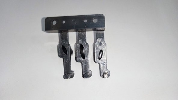 T-29 BEKO-VESTEL-SIEMENS-TELEFUNKEN UYUMLU TV TUŞ TAKIMI - Resim 2