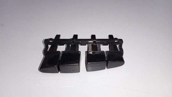 T-2 VESTEL TV UYUMLU TUŞ TAKIMI ürün görseli 1