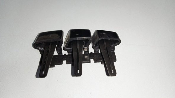 T-4 VESTEL TV UYUMLU TUŞ TAKIMI - Resim 2