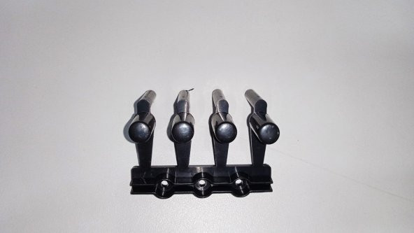 T-27 BEKO-VESTEL-SIEMENS-TELEFUNKEN TV TUŞ TAKIMI ürün görseli 1