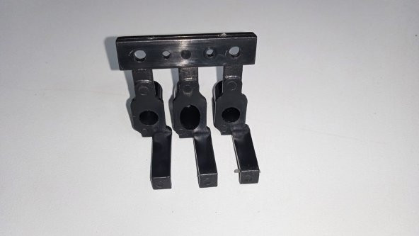 T-23 BEKO-VESTEL-SIEMENS-TELEFUNKEN UYUMLU TV TUŞ TAKIMI - Resim 2