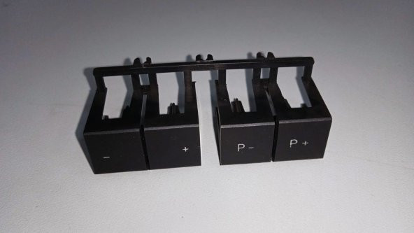 T-15 T-55 KISA AYAK GR. TV TUŞ TAKIMI ürün görseli 1