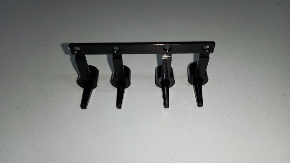 GRUNDIG MARKA TV İÇİN T-51 T-55 TUŞ TAKIMI - Resim 2