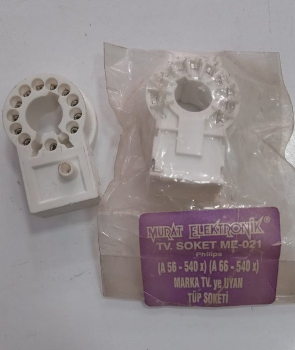 TV TÜP SOKETİ