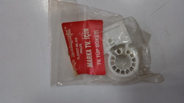 TV TÜP SOKETİ ürün görseli 1