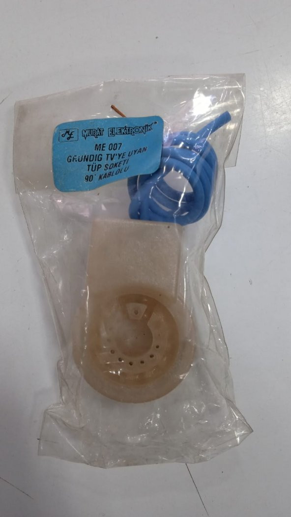 TV TÜP SOKETİ ürün görseli 1
