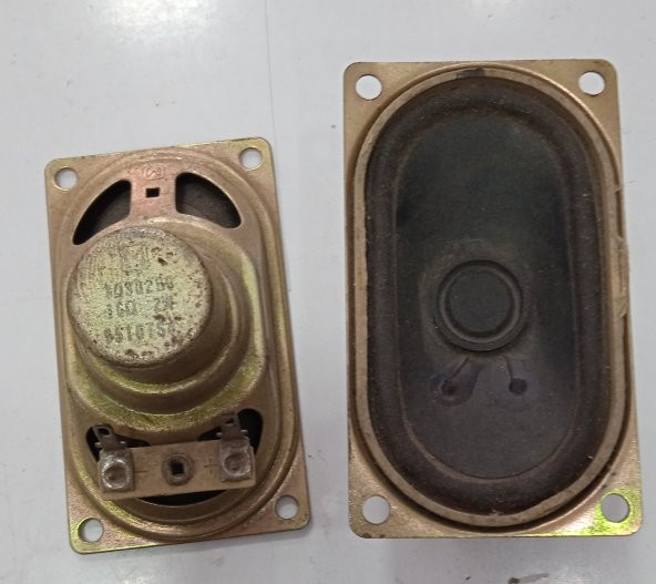 TV HOPARLÖR 16 OHM 2 W BİR ADET ürün görseli 1