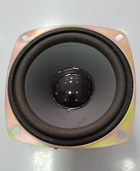 TV HOPARLÖR 16 OHM 5W 10 CM 1 ADET - Resim 2