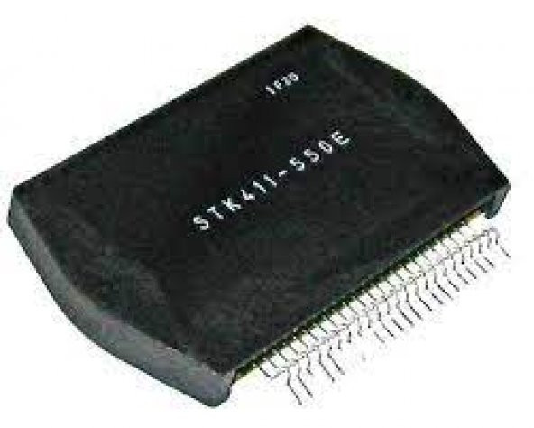 STK411-550E ürün görseli 1