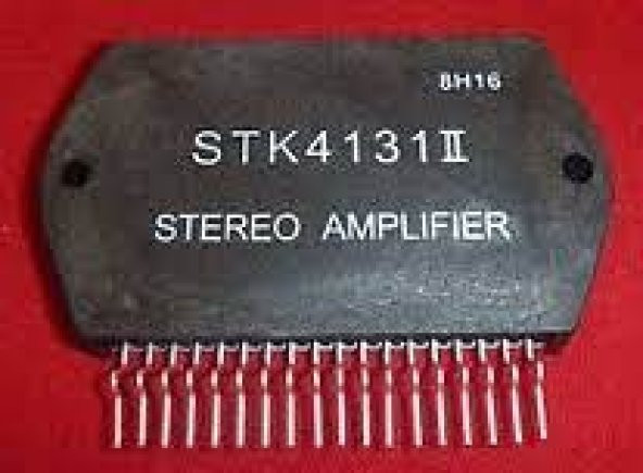 STK 4131 II ürün görseli 1