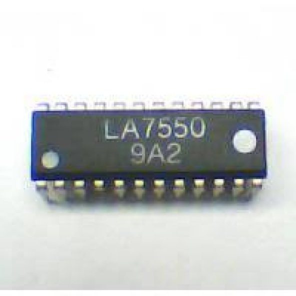 LA 7550 ürün görseli 1