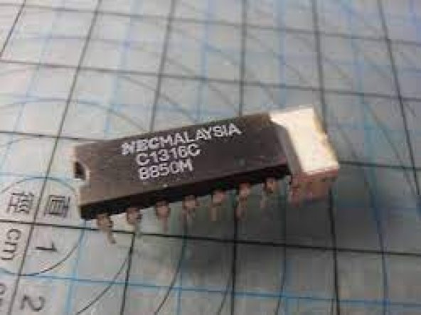 C1316C-UPS 1316C ürün görseli 1