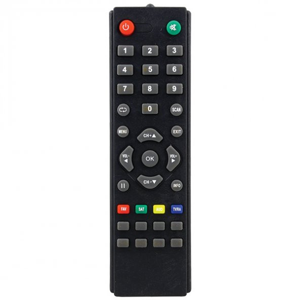 Samux 5000Amstrad 16400Cvs 8100 Uydu Kumanda PauseLi