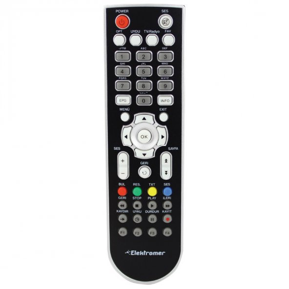 Seoul Hiremco Chipbox Uydu Kumandası