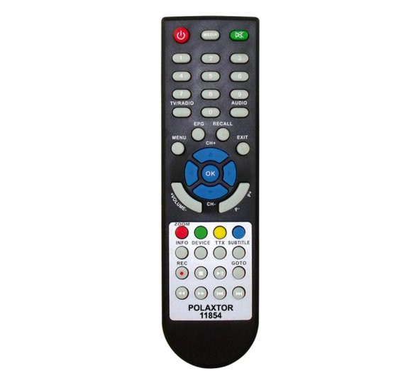 Uydu Kumanda Microstar Ms-01 Full Hd ürün görseli 1