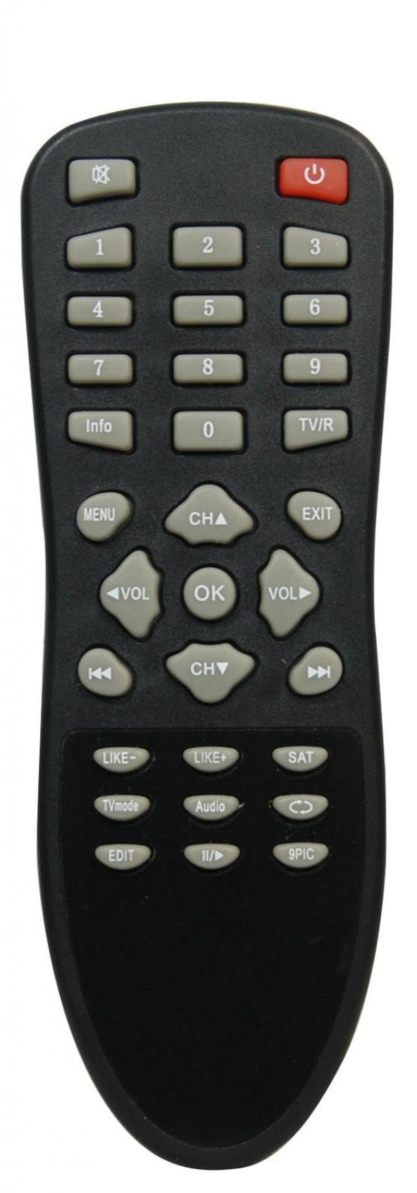 Worldstar Uydu Kumandası