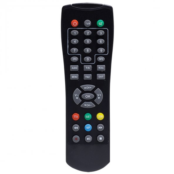 Amstrad 17000-Samux Minix Wisman 12490 Uydu Kumandası