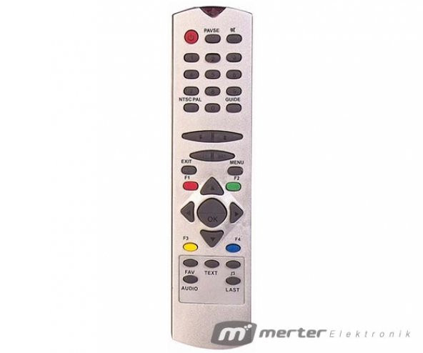 Vestel Digital Uydu Alıcı Kumandası