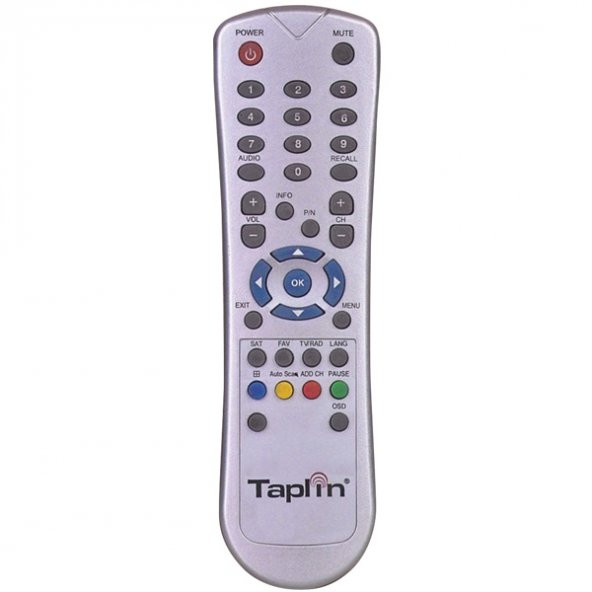 Taplin-Benjamin Wodex 444 Uydu Kumandası - 1