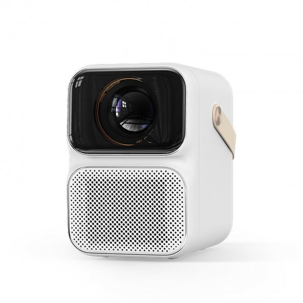 Wanbo T6 Max 550 ANSI Lümen Android TV 9.0 Projeksiyon Cihazı (Wanbo Türkiye Garantili) - 3