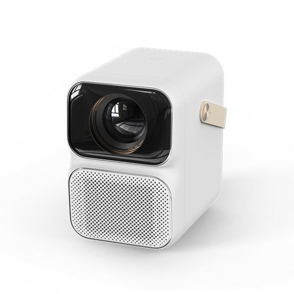 Wanbo T6 Max 550 ANSI Lümen Android TV 9.0 Projeksiyon Cihazı (Wanbo Türkiye Garantili) - 4