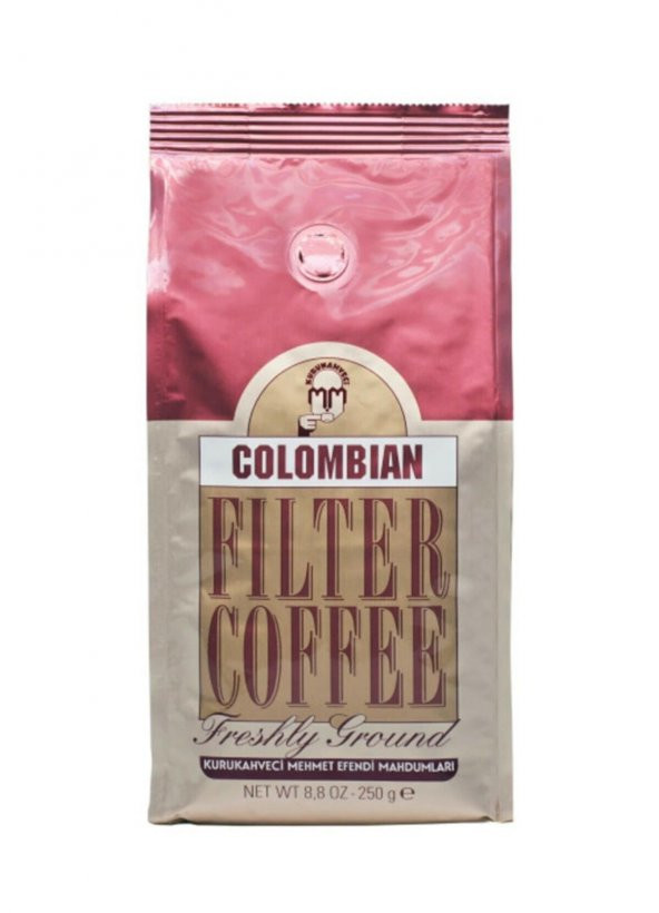 Colombian Filter Coffee 250 gr