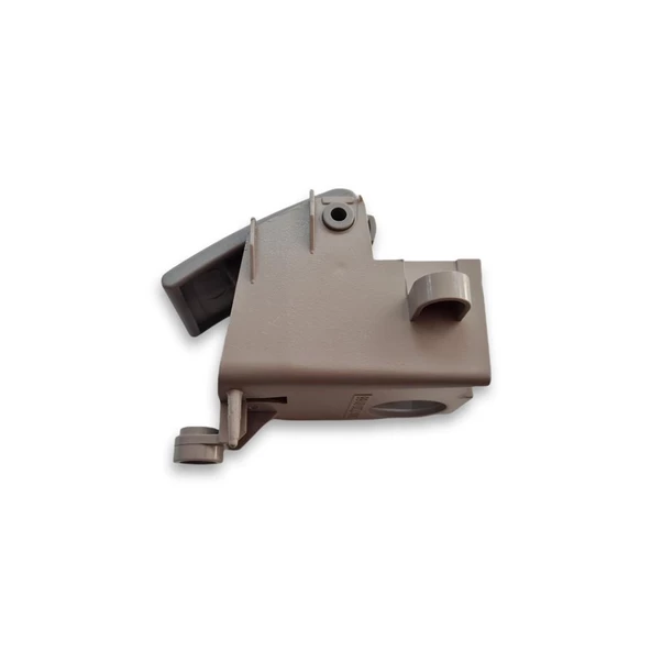 VW Volt LT35 1997-2007 Sağ Ön Kapı İç Açma Kolu Gri 2D0837086 - 4