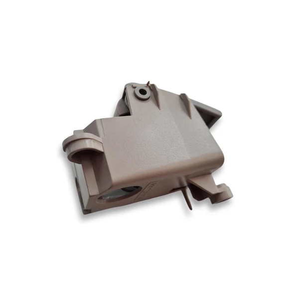 VW Volt LT35 1997-2007 Sağ Ön Kapı İç Açma Kolu Gri 2D0837086 - 5