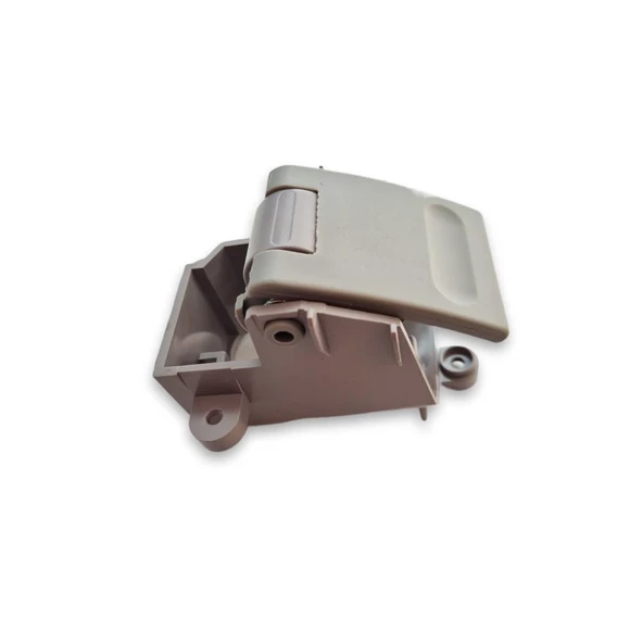 VW Volt LT35 1997-2007 Sol Ön Kapı İç Açma Kolu Gri 2D0837085 - 3