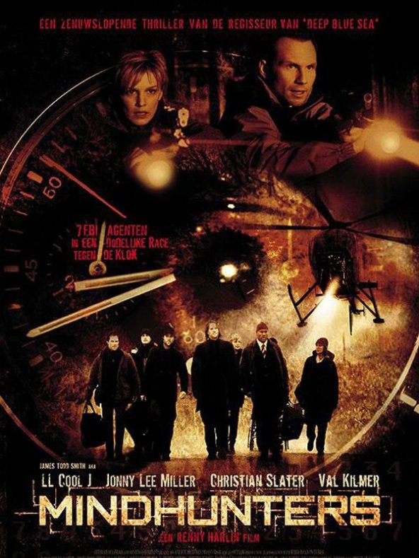 Beyin Avcıları Kullanılmış Koleksiyonluk DVD Film