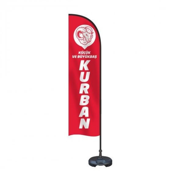 Kurbanlık Yelken Bayrak Takımı