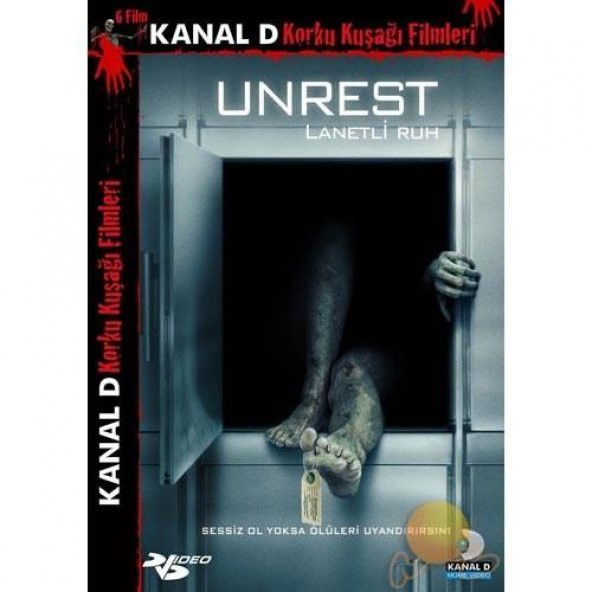 Unrest Kullanılmış Koleksiyonluk DVD Film