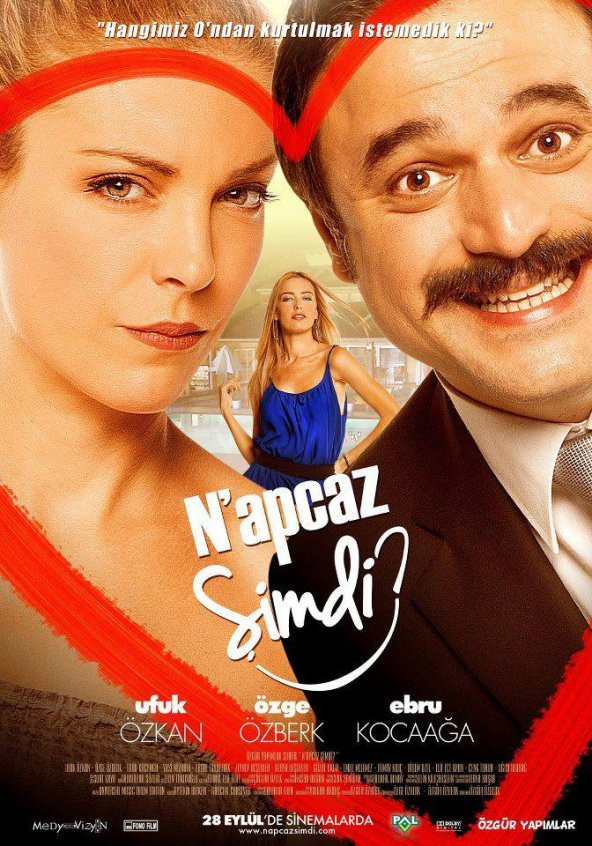 Napcaz Şimdi? Kullanılmış Koleksiyonluk DVD Film