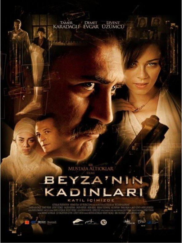 Beyza’nın Kadınları Kullanılmış Koleksiyonluk DVD Film