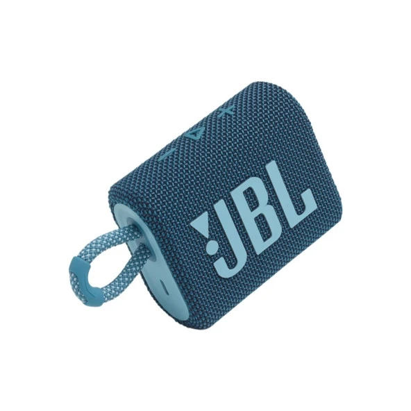 JBL GO3 BLUETOOTH SPEAKER BLUE