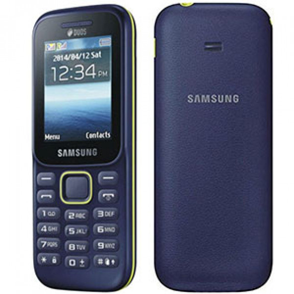 Samsung B310 Tuşlu Asker Telefonu - 2