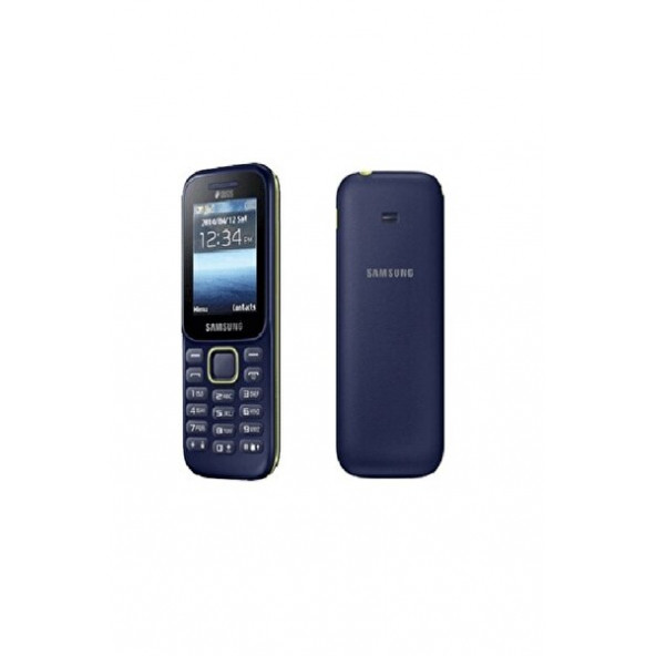 Samsung B310 Tuşlu Asker Telefonu - 4