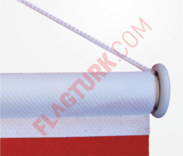 Balık Kırlangıç Boyama Kumaşı 50x70 cm - Resim 2