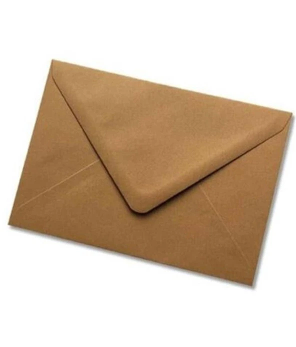 Asil Doğan Kare Zarf (Mektup) Extra Tutkallı 11.4x16.2 90 GR (500 lü ) AS-4001