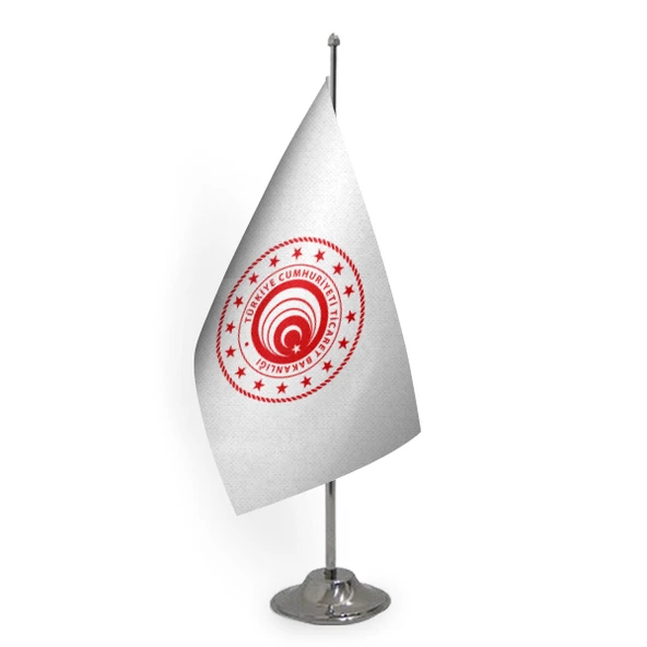 T.C. Ticaret Bakanlığı 15x22,5 cm (Direksiz) ürün görseli