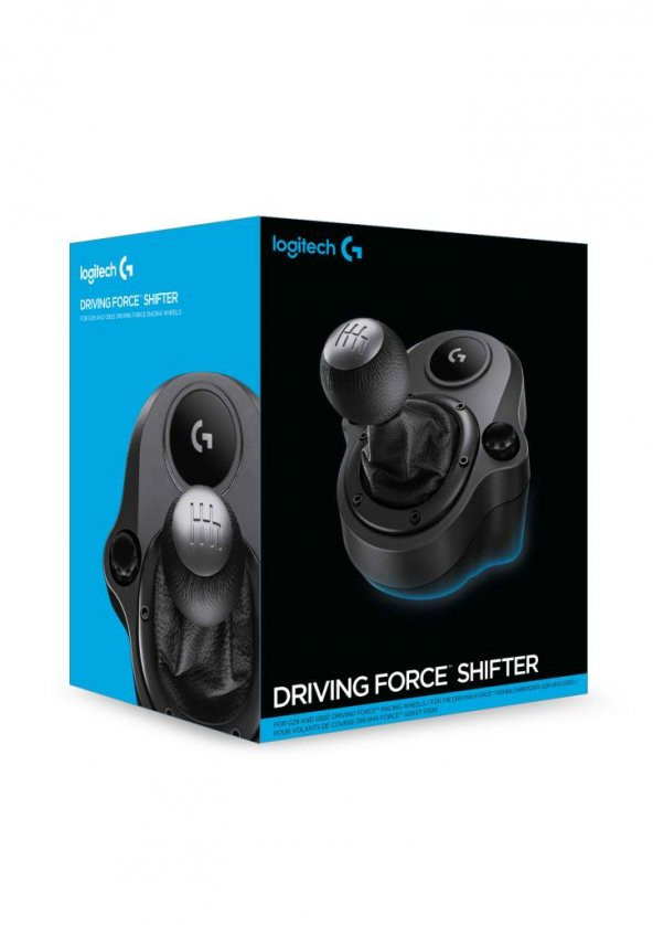 Logitech Driving Force Shifter G29/G920/G923 Uyumlu Vites - 2