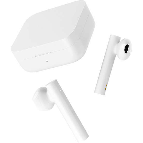 Xiaomi Airdots Pro 2 SE Beyaz Kablosuz Bluetooth Kulaklık - 2
