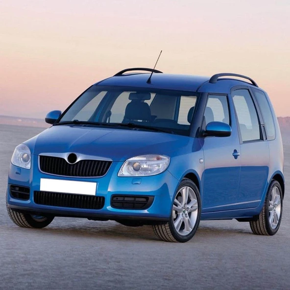 Skoda Roomster Makyajsız 2006-10 Vites Topuz Körüğü 5 ileri 5J0711113F - 2