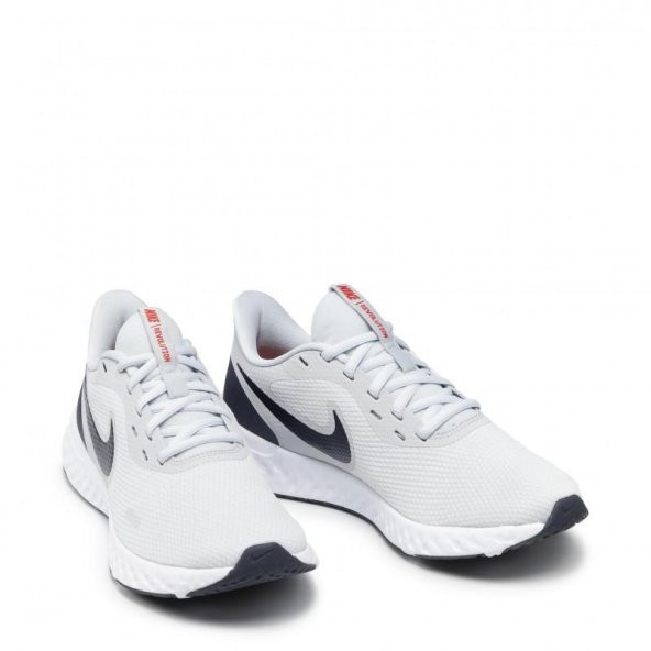 Nike Revolution 5 Erkek Koşu Ayakkabısı (Dar KAlıp) - 4