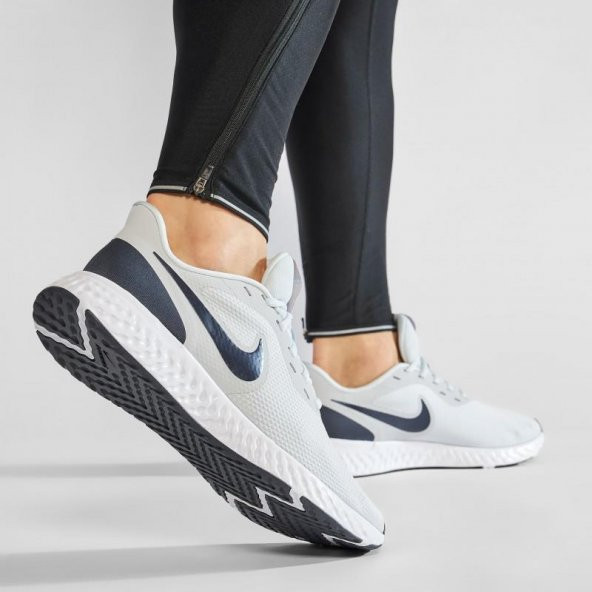 Nike Revolution 5 Erkek Koşu Ayakkabısı (Dar KAlıp) - 7