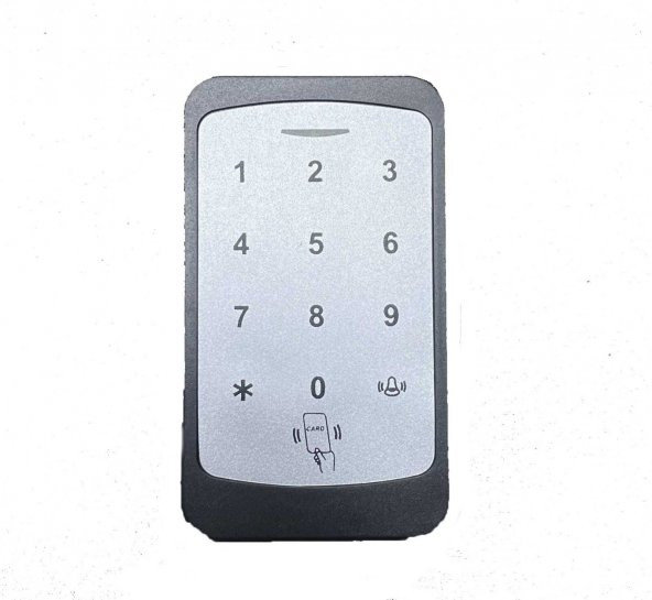 Proxsen PS-34 Standalone Şifreli Kart Okuyucu - 1