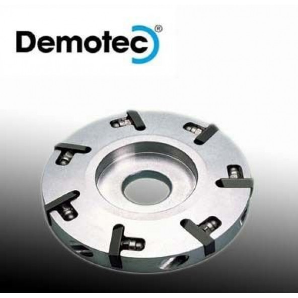 Demotec Sığır Tırnak Kesme Diski. 7 Bıçaklı - Resim 2